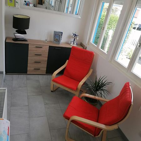 Villa Le Phare à Criel-sur-Mer Extérieur photo
