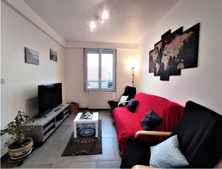 Villa Le Phare à Criel-sur-Mer Extérieur photo