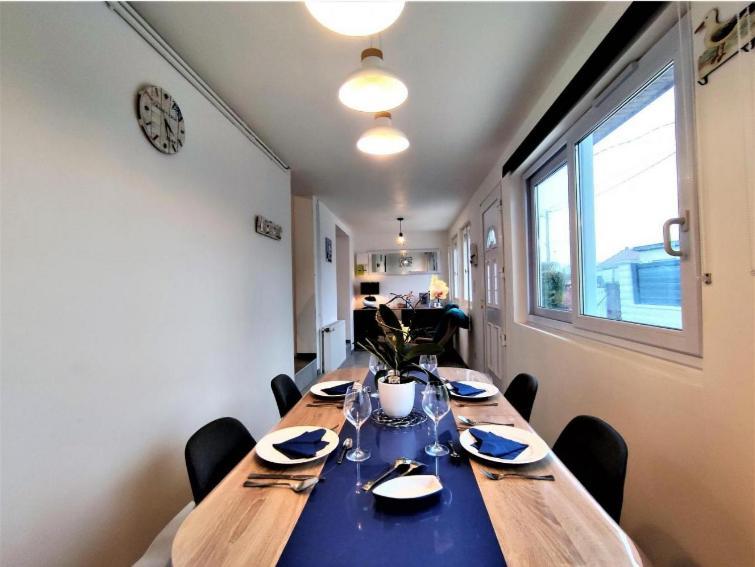 Villa Le Phare à Criel-sur-Mer Extérieur photo