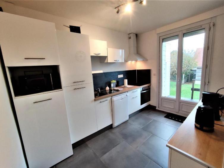 Villa Le Phare à Criel-sur-Mer Extérieur photo