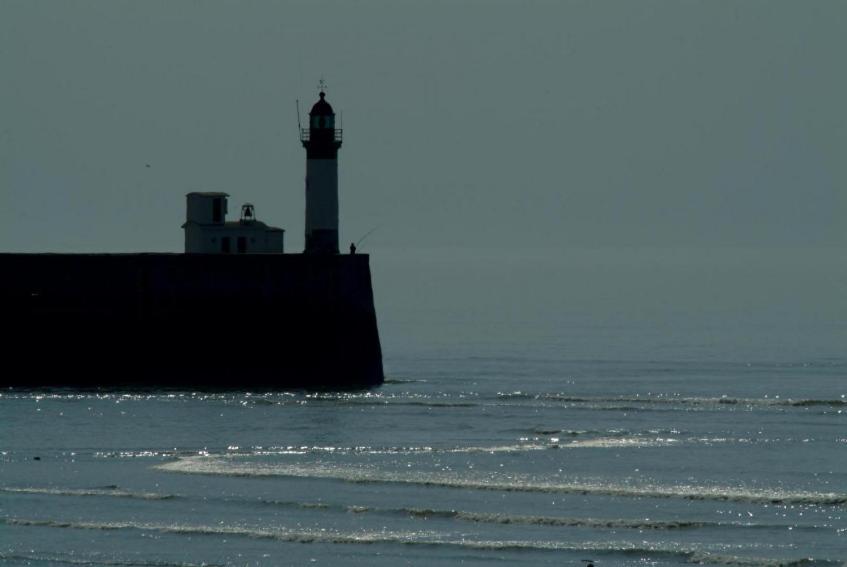 Villa Le Phare à Criel-sur-Mer Extérieur photo